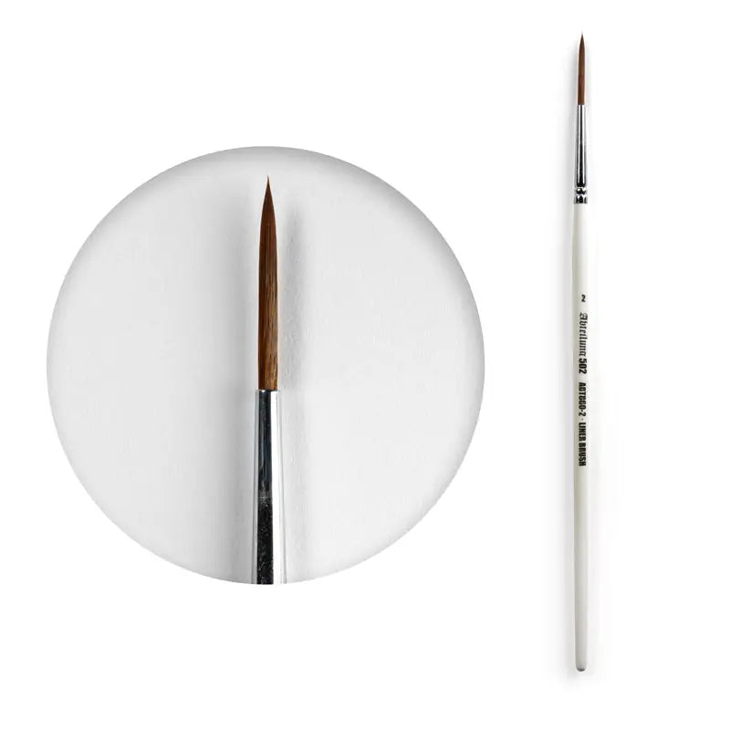 Abteilung Liner Brush (mult. sizes)