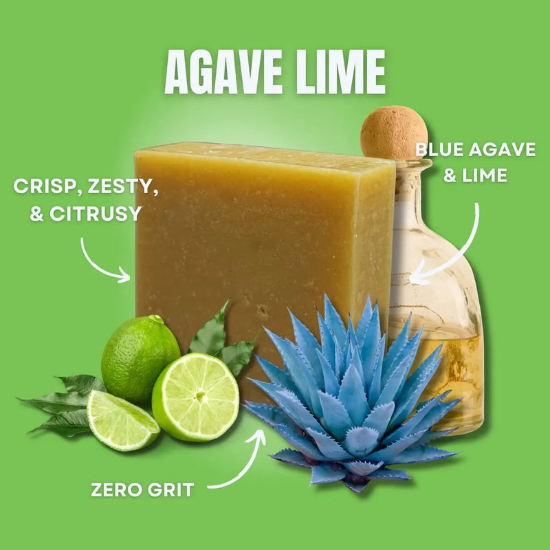 Soap Bar: Agave Lime