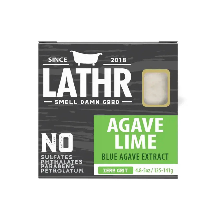 Soap Bar: Agave Lime