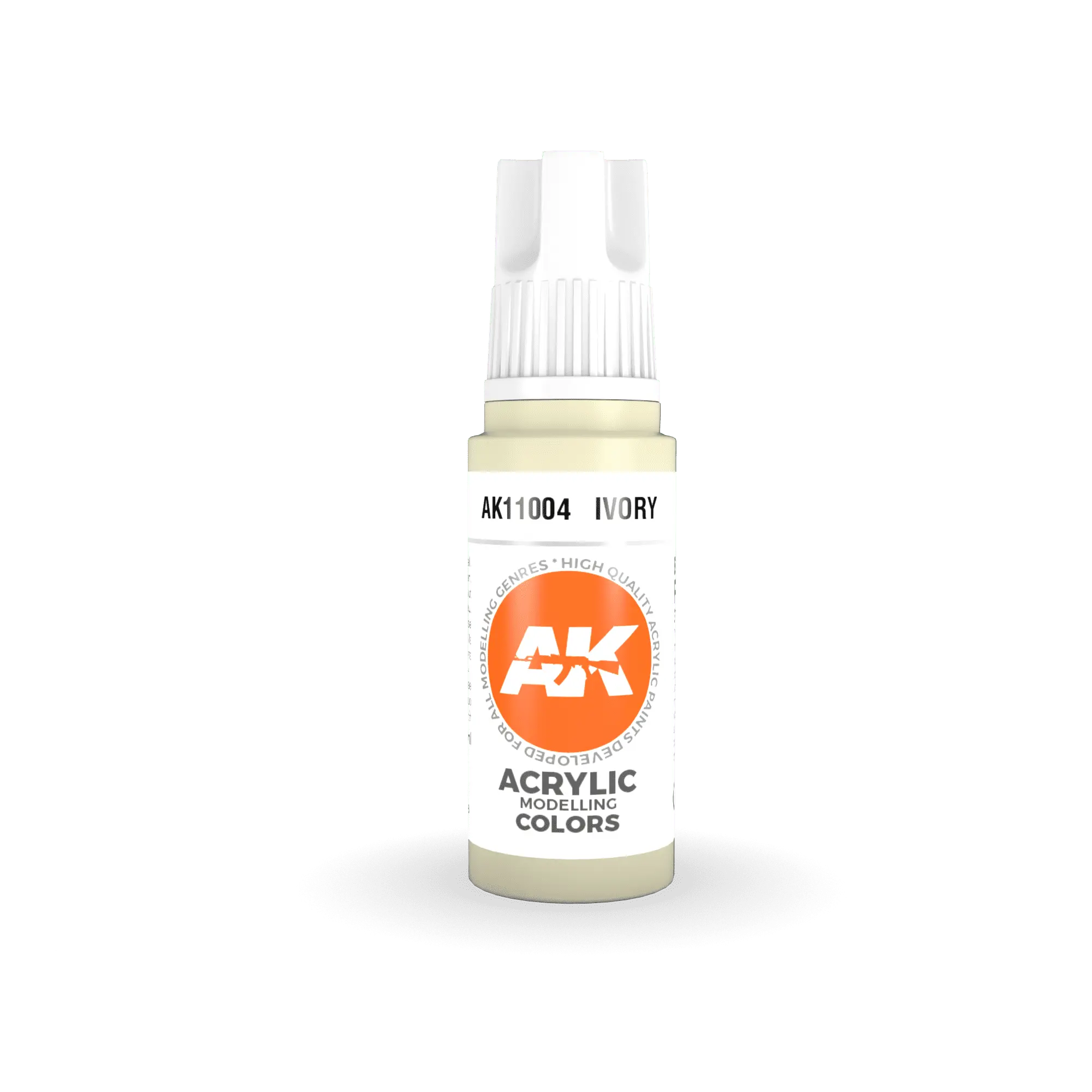 AK Interactive 3G Acrylic Ivory 17ml
