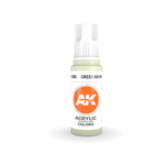 AK Interactive 3G Acrylic Greenish White 17ml AK Interactive