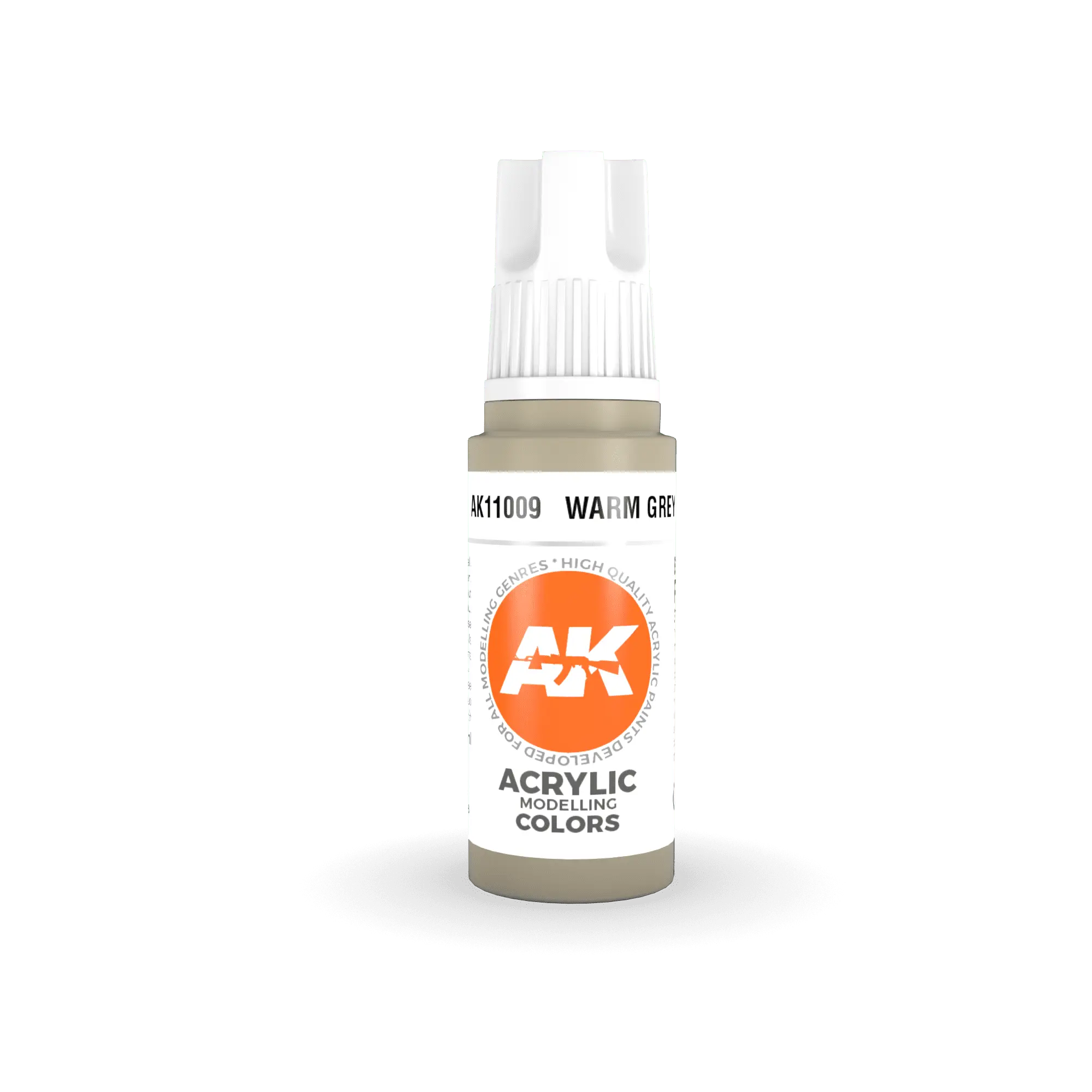 AK Interactive 3G Acrylic Warm Grey 17ml