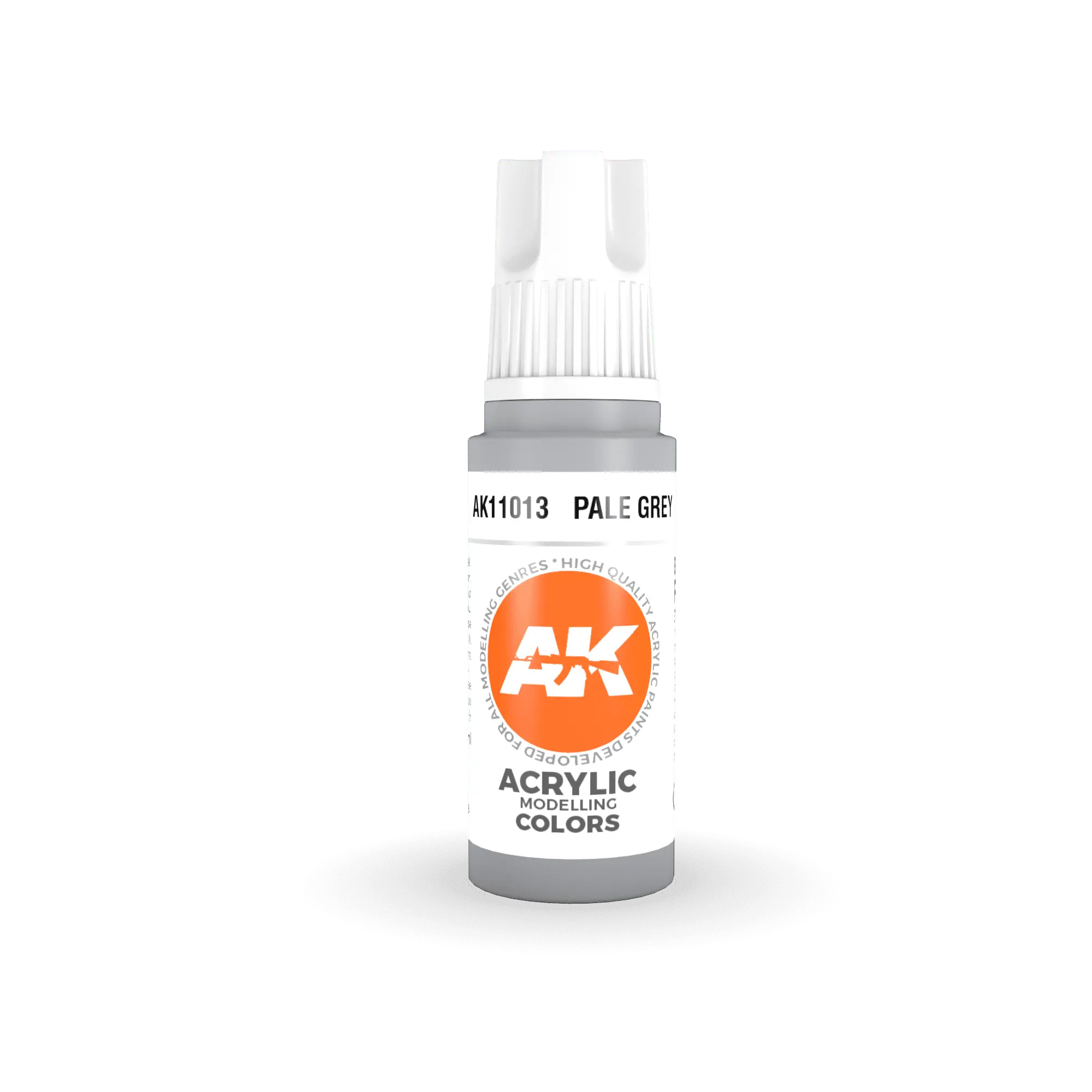 AK Interactive 3G Acrylic Pale Grey 17ml