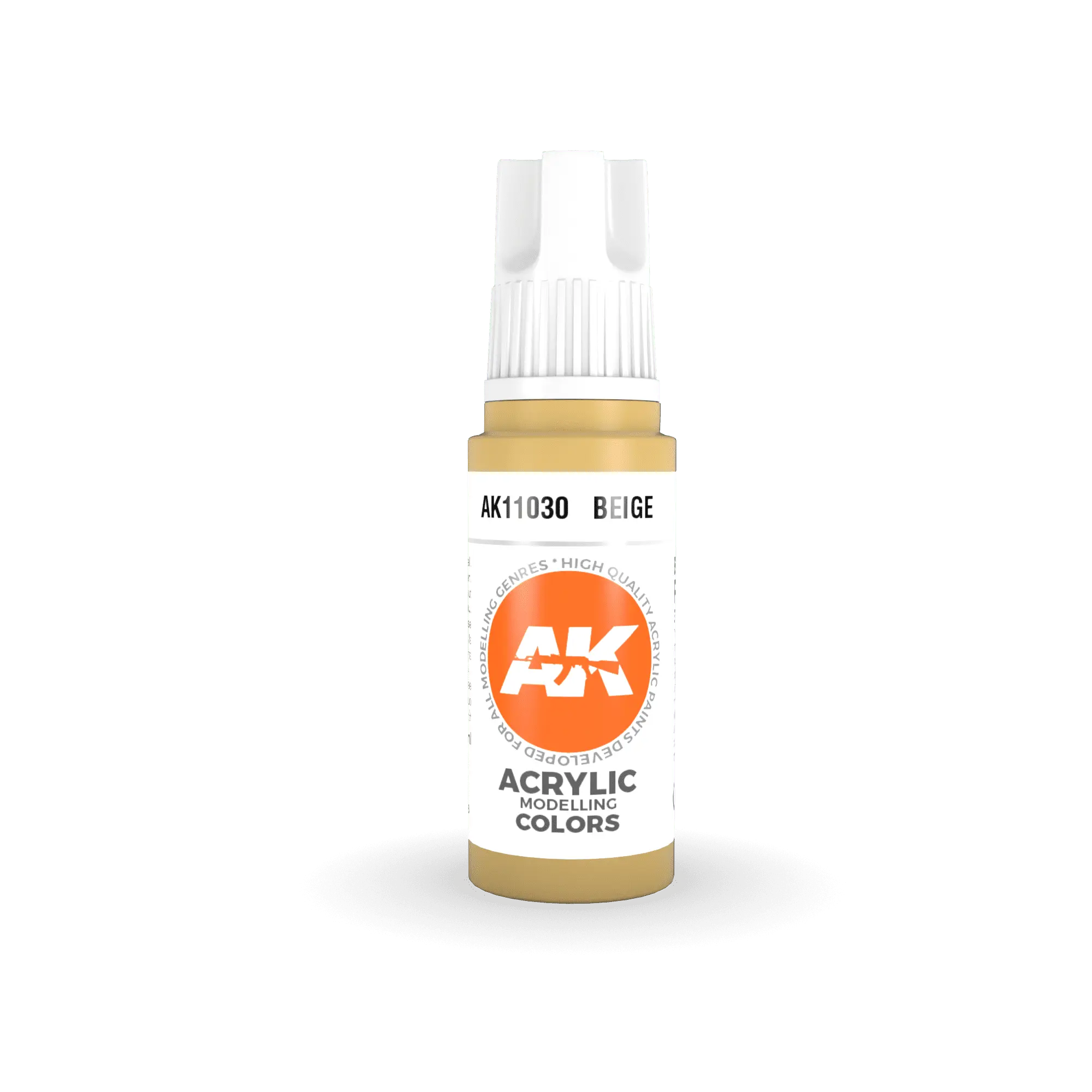 AK Interactive 3G Acrylic Beige 17ml