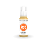 AK Interactive 3G Acrylic Dark Sand 17ml