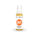 AK Interactive 3G Acrylic Sand Yellow 17ml