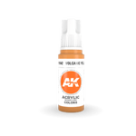 AK Interactive 3G Acrylic Volcanic Yellow 17ml