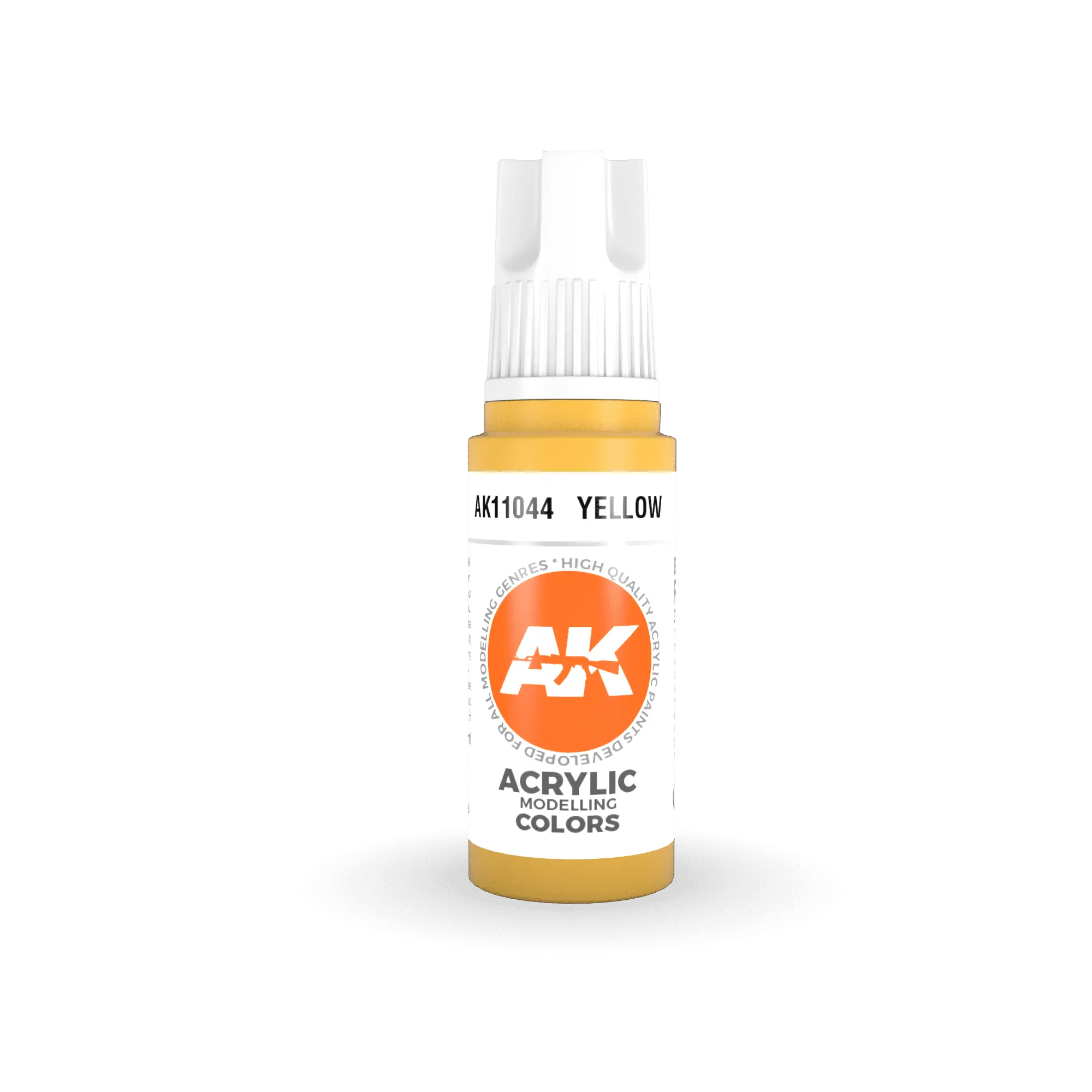 AK Interactive 3G Acrylic Yellow 17ml