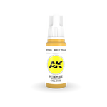 AK Interactive 3G Acrylic Deep Yellow 17ml AK Interactive