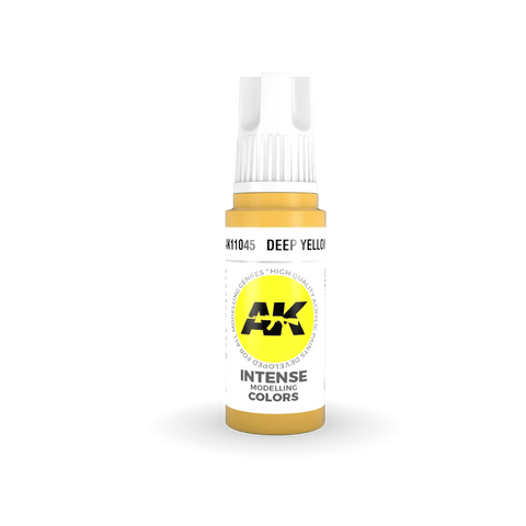 AK Interactive 3G Acrylic Deep Yellow 17ml AK Interactive