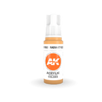 AK Interactive 3G Acrylic Radiant Flesh 17ml