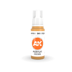 AK Interactive 3G Acrylic Dark Flesh 17ml