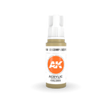 AK Interactive 3G Acrylic Decomposed Flesh 17ml