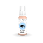 AK Interactive 3G Acrylic Pastel Pink 17ml