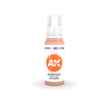 AK Interactive 3G Acrylic Sickly Pink 17ml