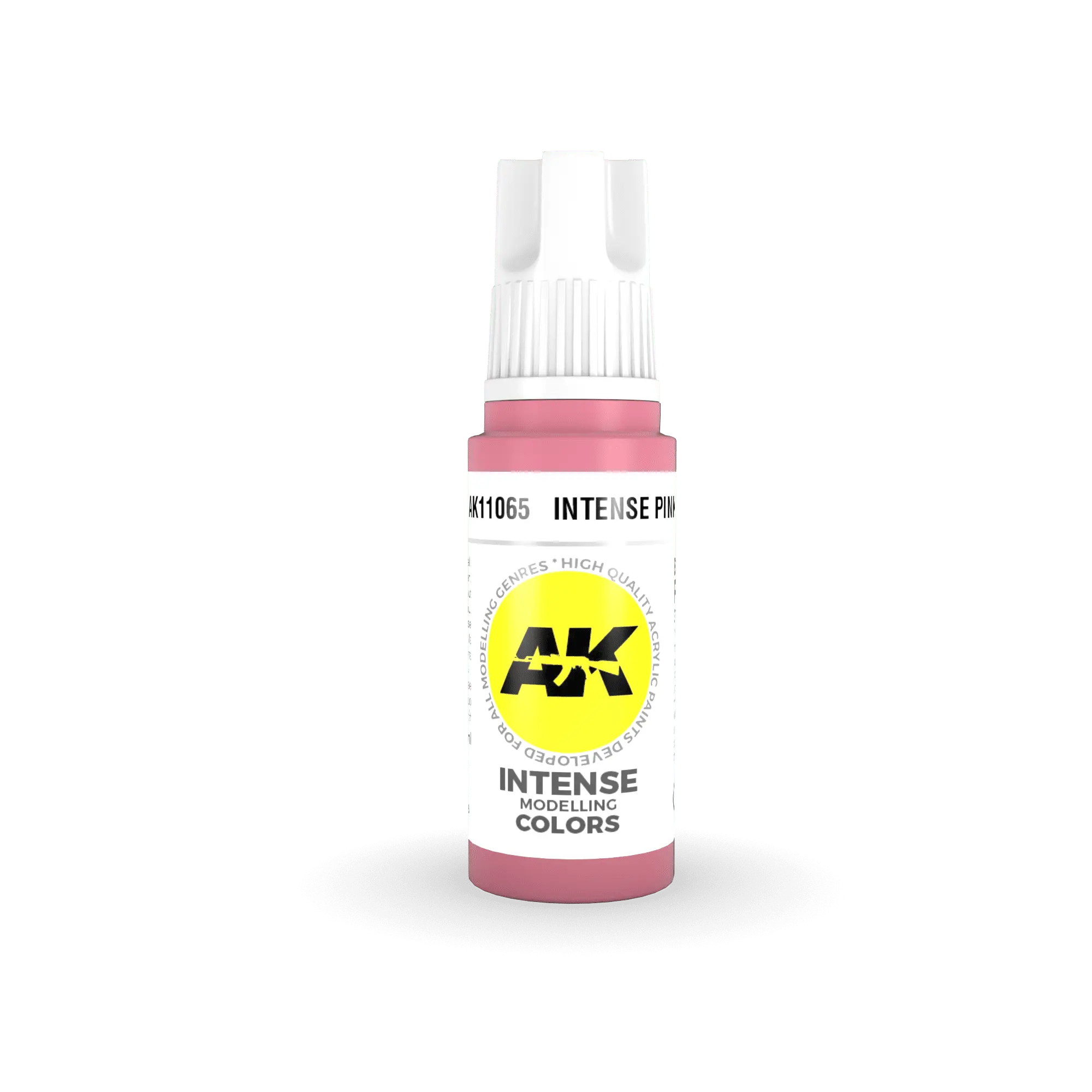 AK Interactive 3G Acrylic Intense Pink 17ml