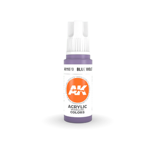AK Interactive 3G Acrylic Blue Violet 17ml