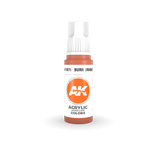 AK Interactive 3G Acrylic Burn Orange 17ml AK Interactive