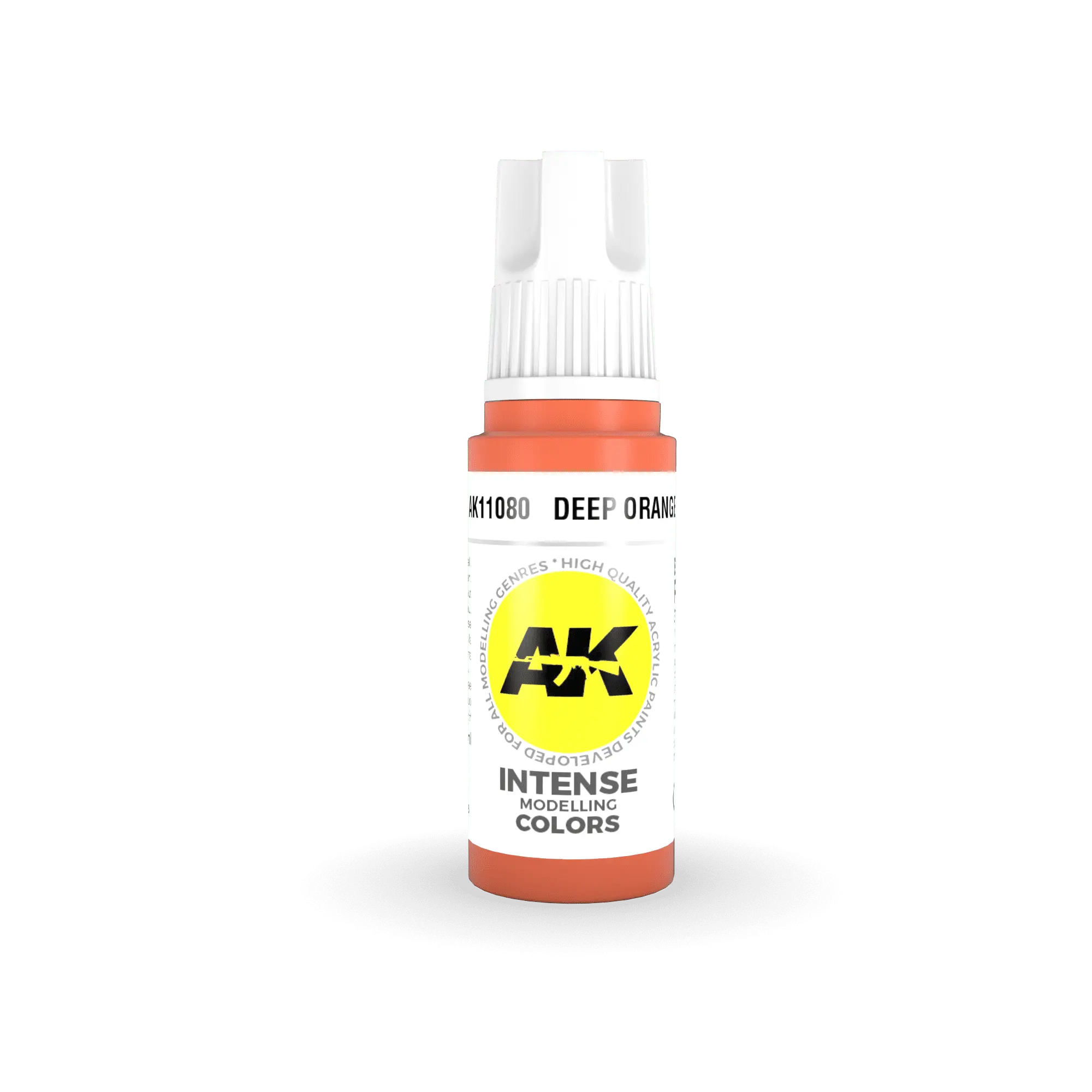 AK Interactive 3G Acrylic Deep Orange 17ml