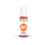 AK Interactive 3G Acrylic Amaranth Red 17ml AK Interactive