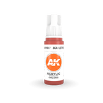 AK Interactive 3G Acrylic Scarlet Red 17ml AK Interactive