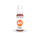 AK Interactive 3G Acrylic Brick Red 17ml