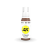 AK Interactive 3G Acrylic Deep Brown 17ml