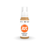 AK Interactive 3G Acrylic Tan Yellow 17ml