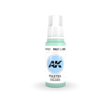 AK Interactive 3G Acrylic Pastel Green 17ml