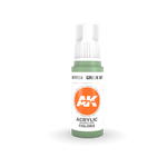 AK Interactive 3G Acrylic Green Sky 17ml