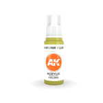 AK Interactive 3G Acrylic Interior Yellow Green 17ml AK Interactive