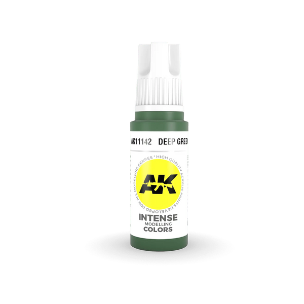 AK Interactive 3G Acrylic Deep Green 17ml AK Interactive