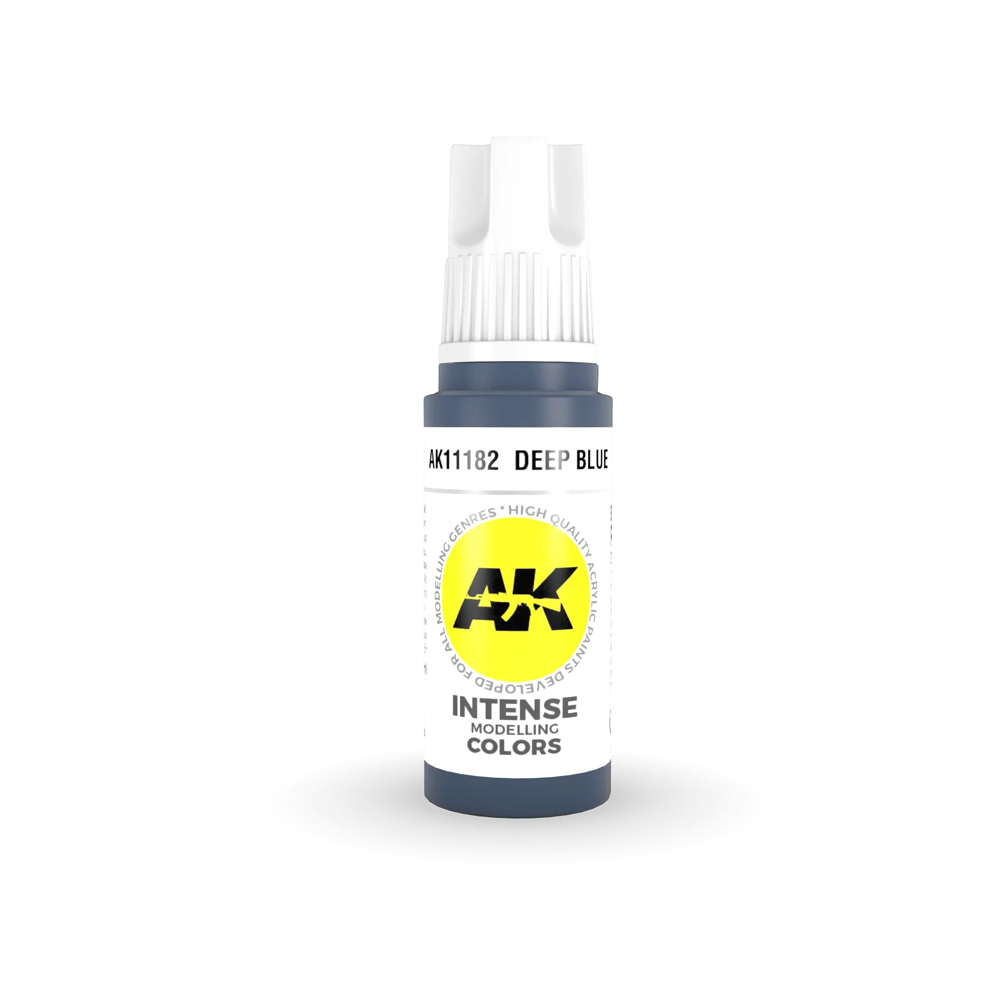 AK Interactive 3G Acrylic Deep Blue 17ml