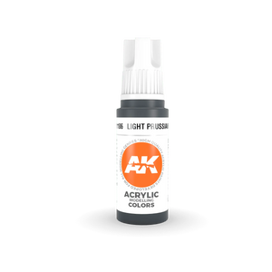 AK Interactive 3G Acrylic Light Prussian Blue 17ml