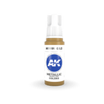 AK Interactive 3G Acrylic Gold 17ml AK Interactive