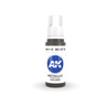 AK Interactive 3G Acrylic Burnt Tin 17ml