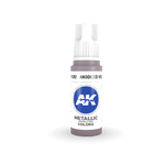 AK Interactive 3G Acrylic Anodized Violet 17ml