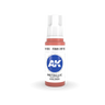 AK Interactive 3G Acrylic Foundry Red 17ml