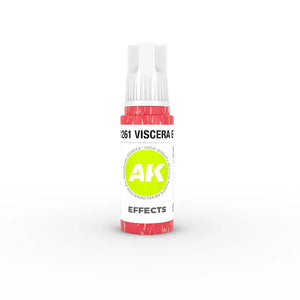 AK Interactive Visceral effects 17 ml - EFFECTS