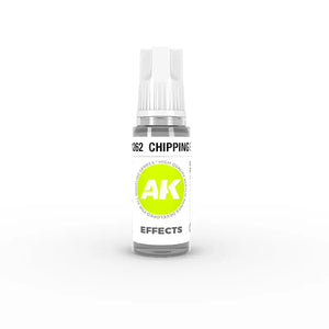 AK Interactive Chipping Effects 17 ml - EFFECTS
