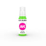 AK Interactive Slime green COLOR PUNCH 17 ml