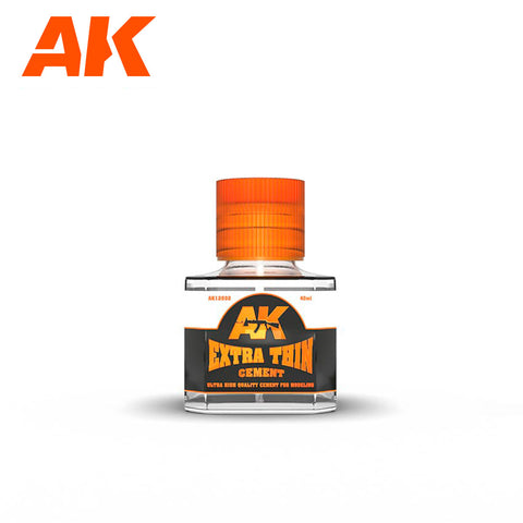 AK Interactive: Extra Thin Cement