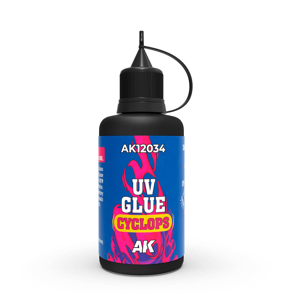 AK Interactive: Cyclops UV Glue