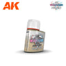 AK Interactive Wargame Enamel Liquid Pigments Desert Dust 35ml