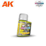 AK Interactive Wargame Enamel Liquid Pigments Fluorescent Yellow 35ml Wandering Adventures