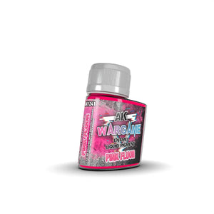 AK Interactive Wargame Enamel Liquid Pigments Fluorescent Pink 35ml
