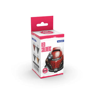 AK Interactive Quick Gen - Red Soldiers (Set)