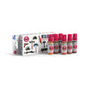 AK Interactive Quick Gen - Metallics (Set)