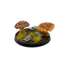 AK Interactive Basing Bits: Gigant Mushrooms