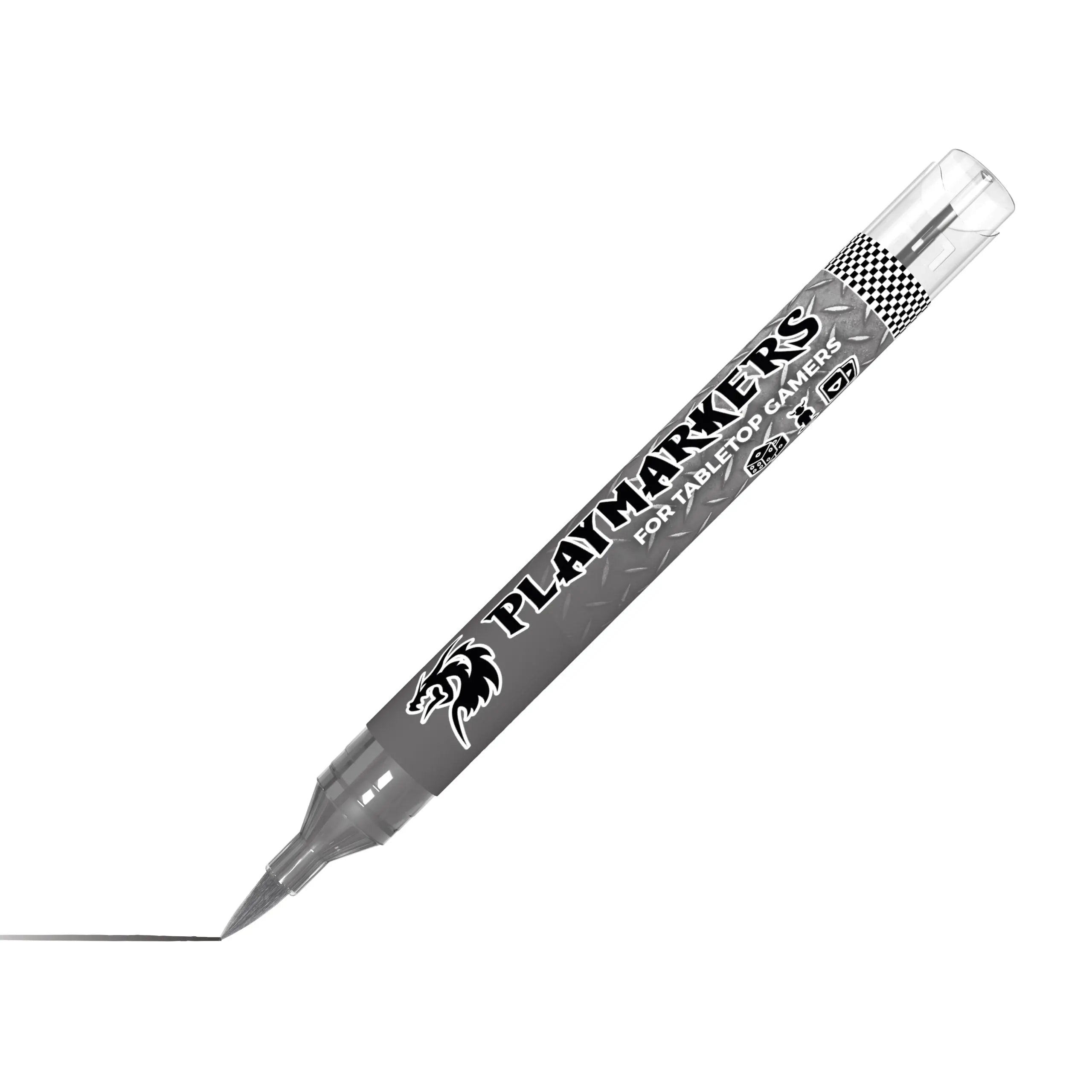 AK Interactive Playmarker Gun Metal